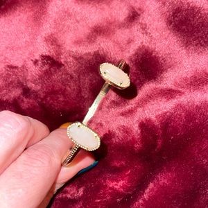Kendra Scott cuff bracelet